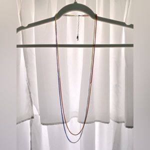 70's themed necklace!